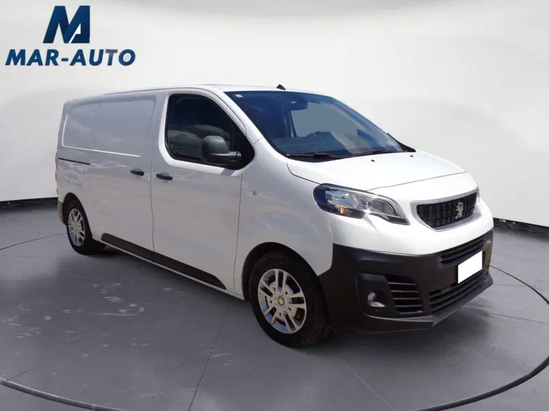 Peugeot Expert Furgone usata a Treviso (4)