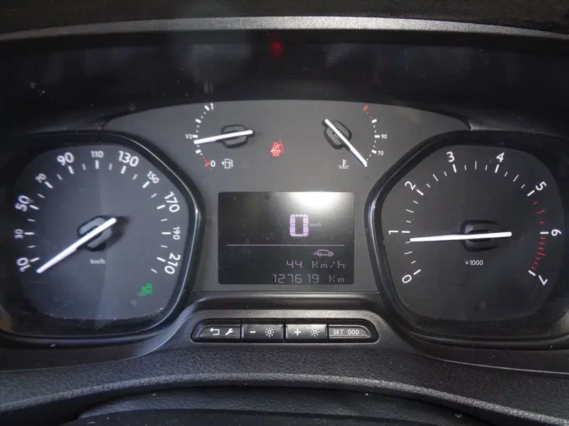 Peugeot Expert Furgone usata a Treviso (9)