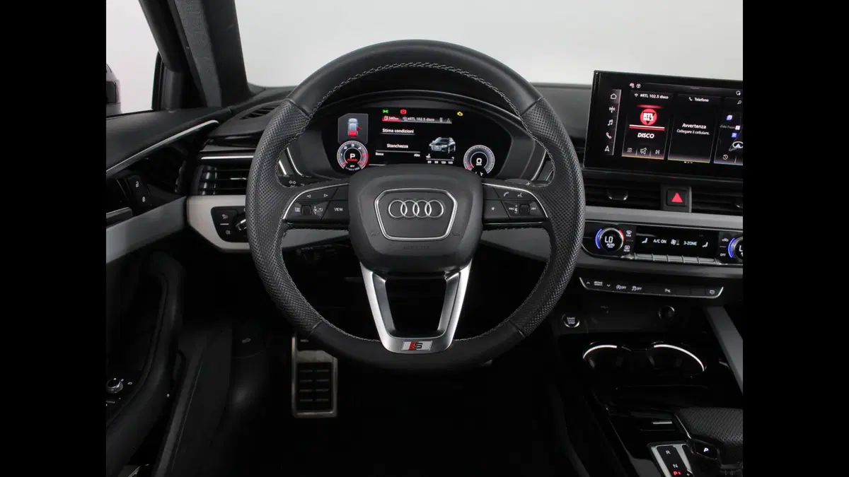 Audi A4 Avant usata a Palermo (10)