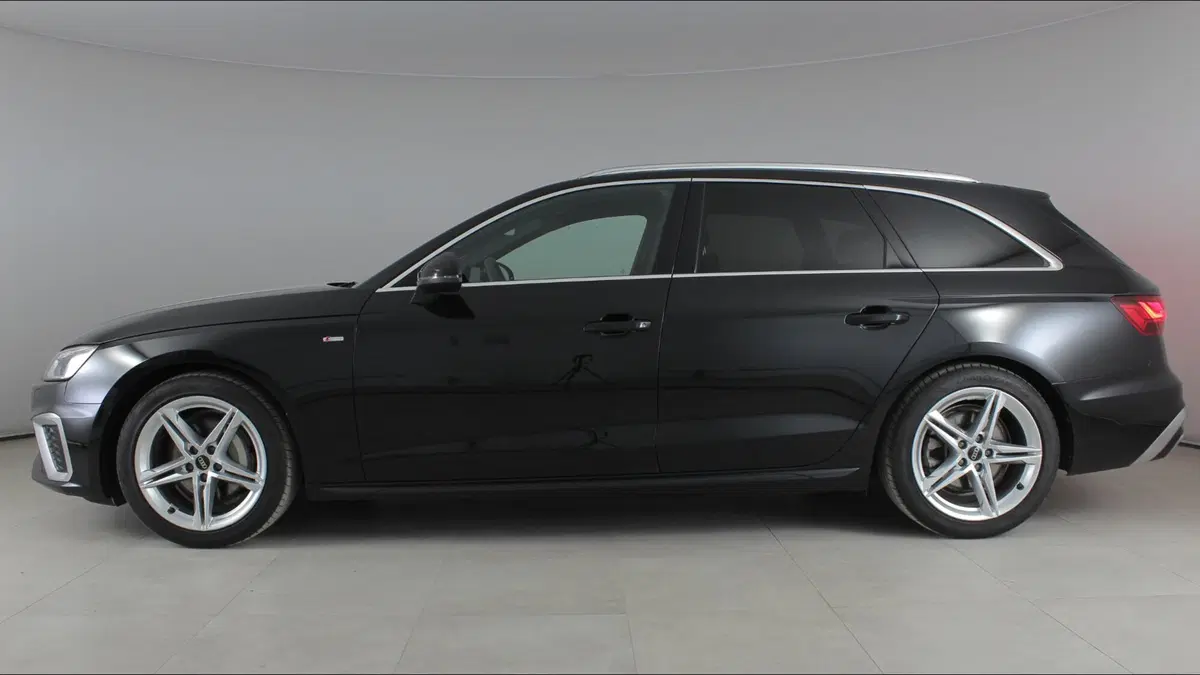 Audi A4 Avant usata a Palermo (4)