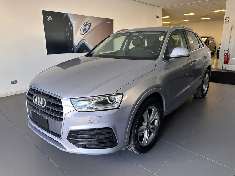 Audi Q3 usata a Cuneo