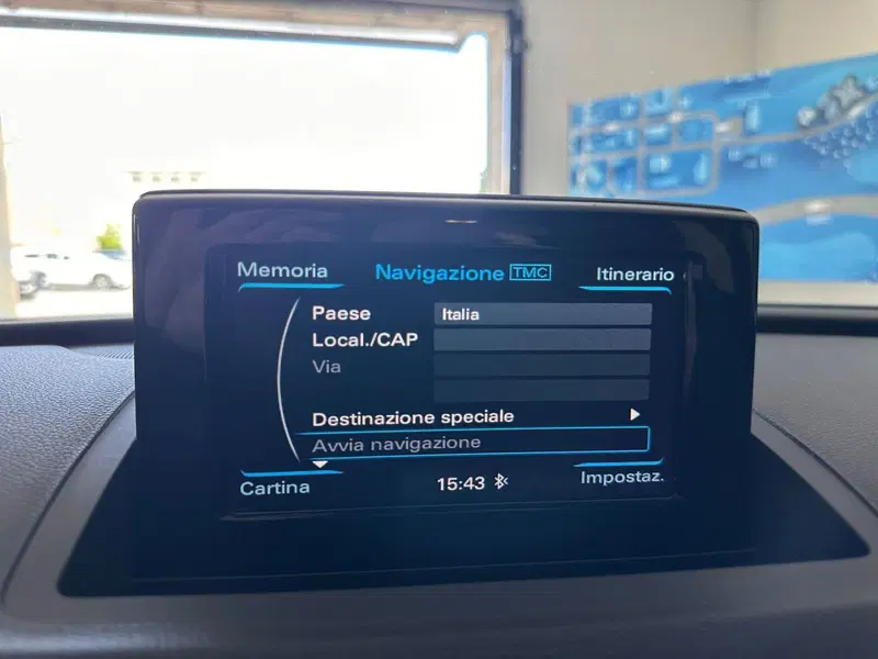 Audi Q3 usata a Cuneo (11)