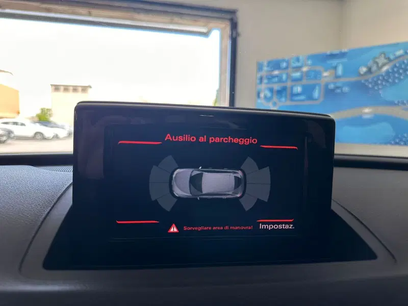Audi Q3 usata a Cuneo (15)