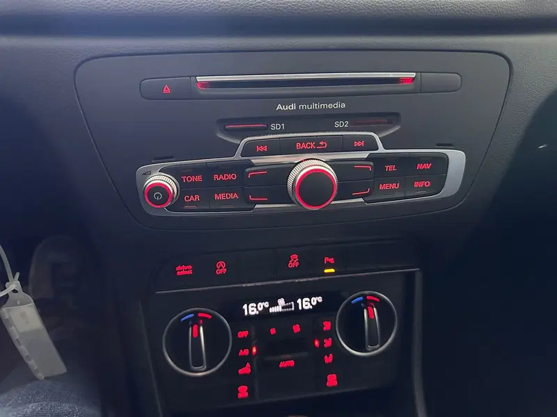 Audi Q3 usata a Cuneo (16)