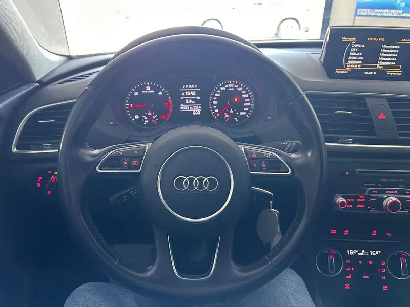 Audi Q3 usata a Cuneo (17)