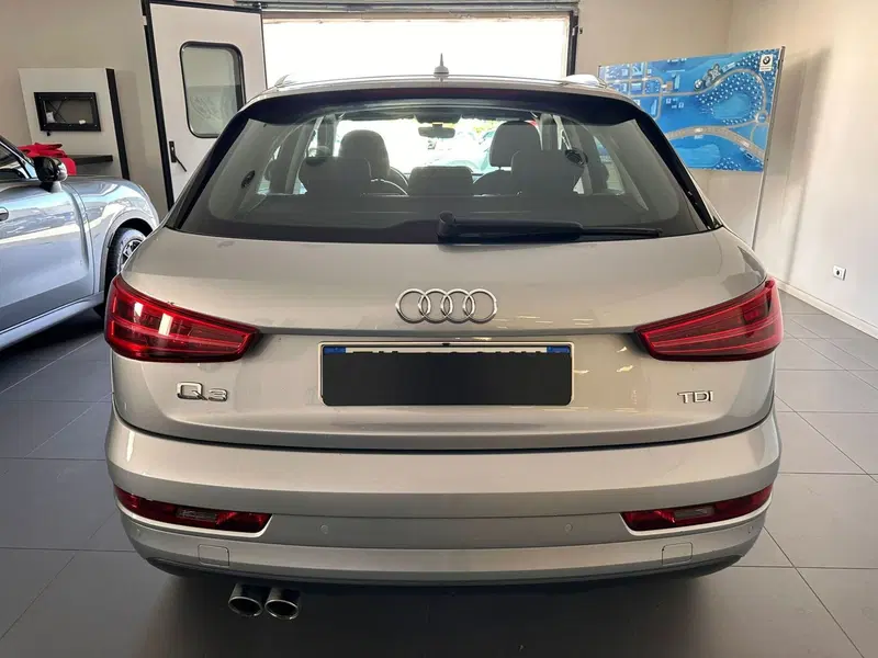 Audi Q3 usata a Cuneo (3)