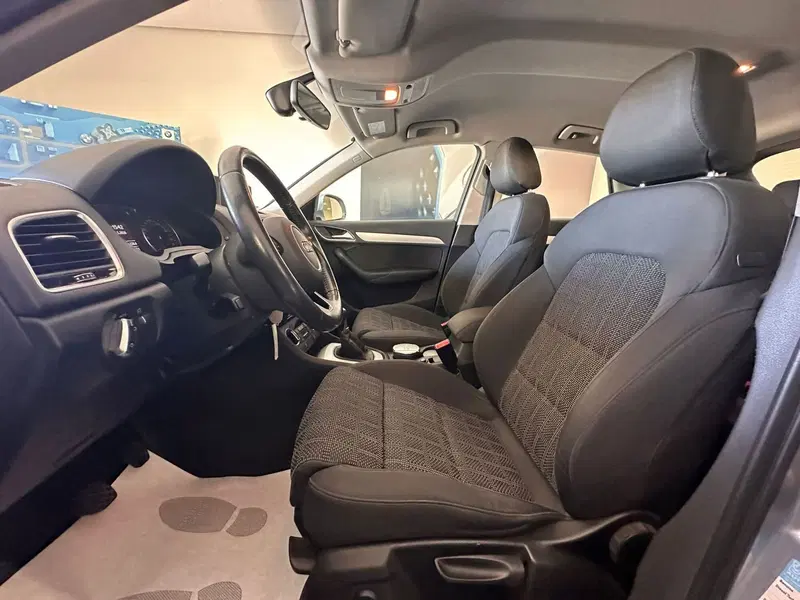 Audi Q3 usata a Cuneo (6)