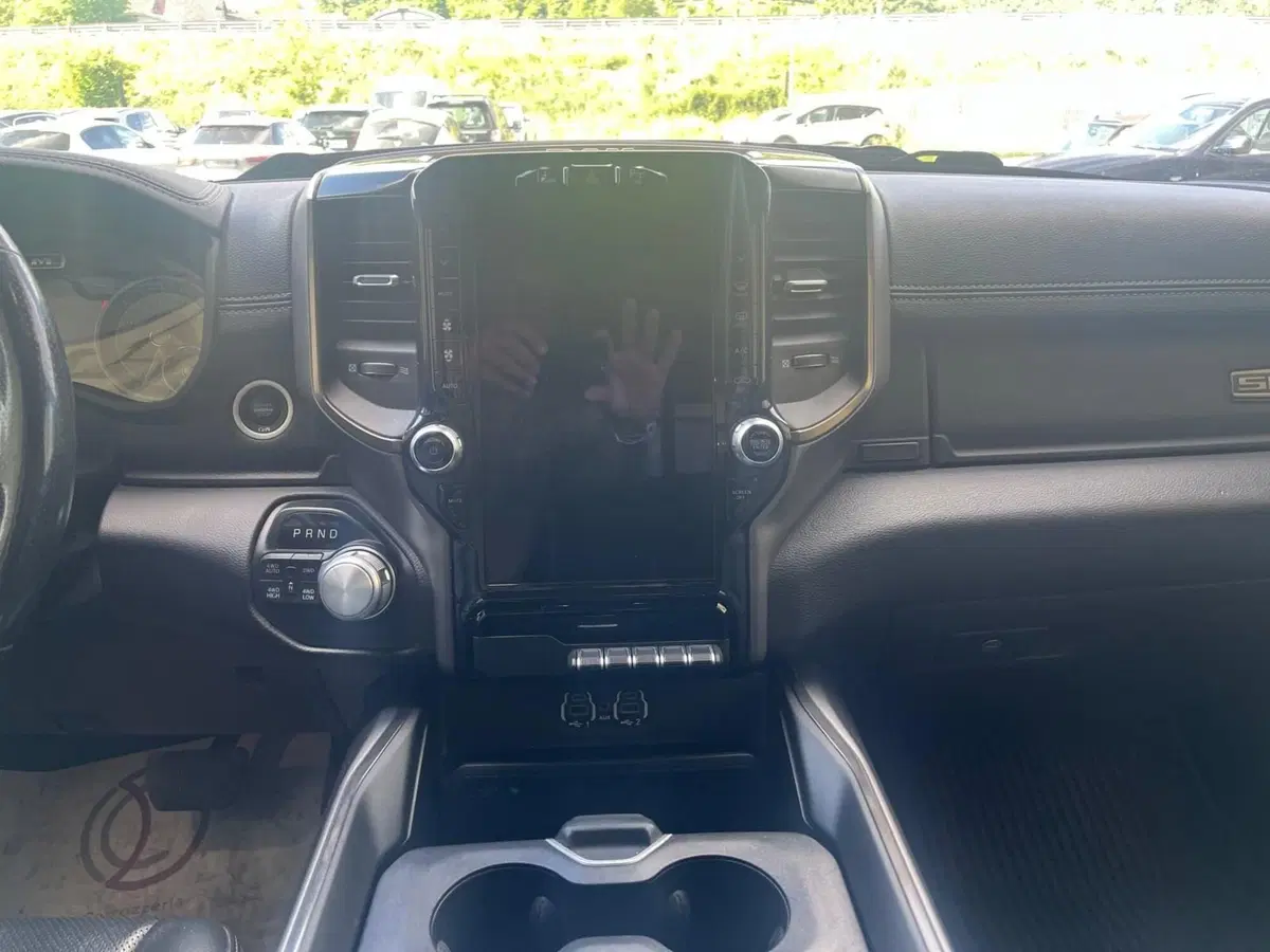Ram Ram Pick-up usata a Asti (10)