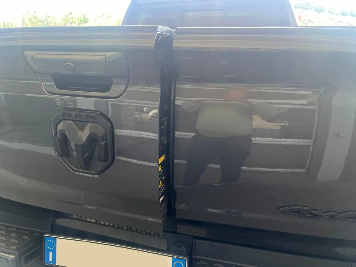 Ram Ram Pick-up usata a Asti (12)