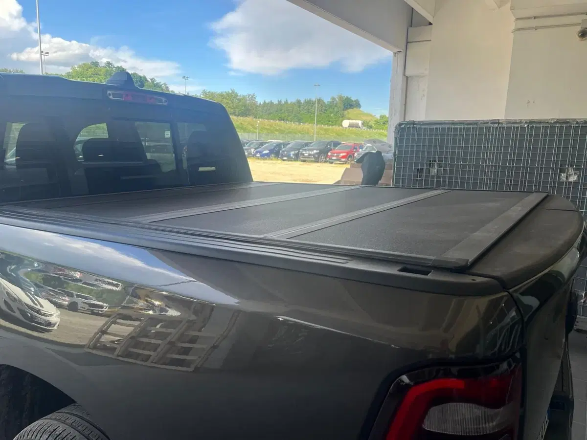 Ram Ram Pick-up usata a Asti (13)