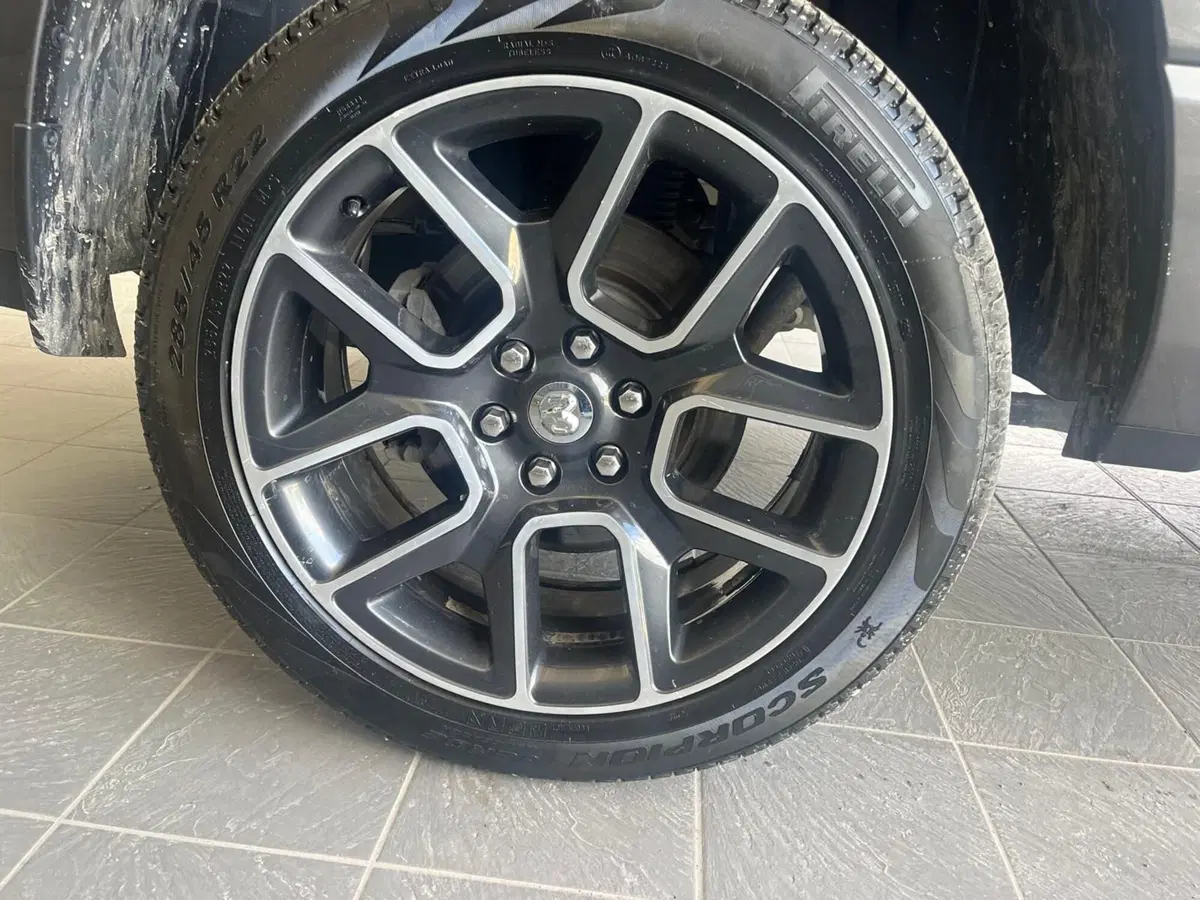 Ram Ram Pick-up usata a Asti (14)