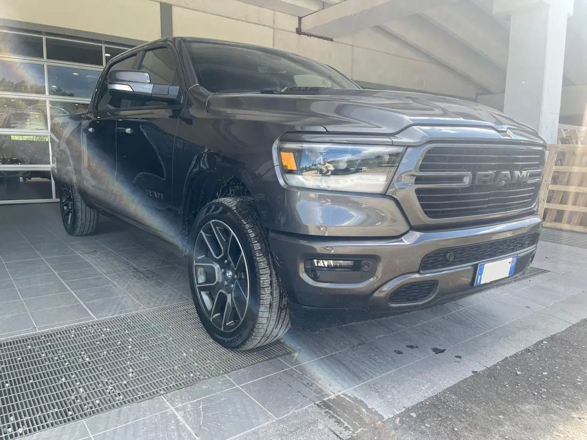 Ram Ram Pick-up usata a Asti (3)