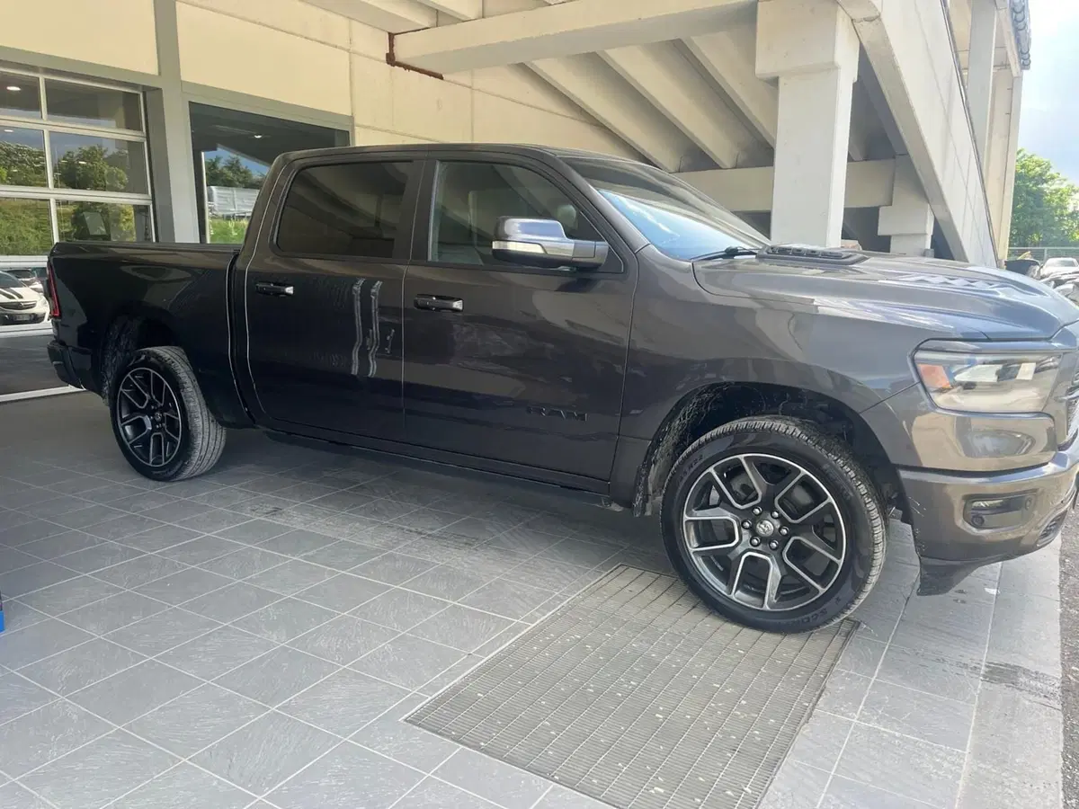 Ram Ram Pick-up usata a Asti (4)