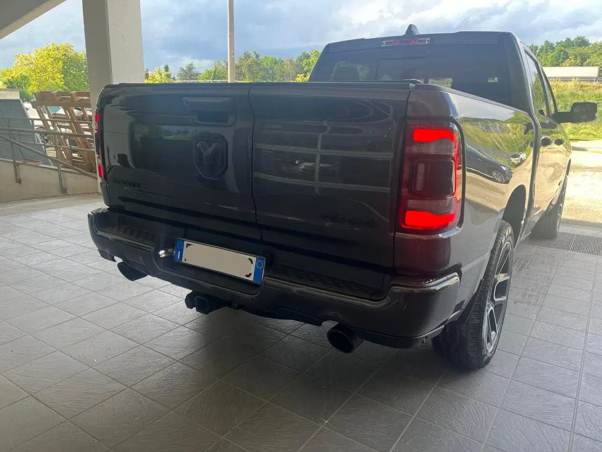 Ram Ram Pick-up usata a Asti (5)
