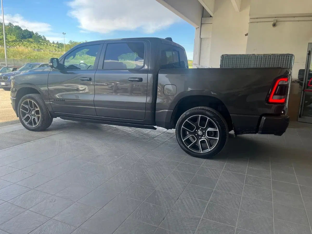 Ram Ram Pick-up usata a Asti (6)