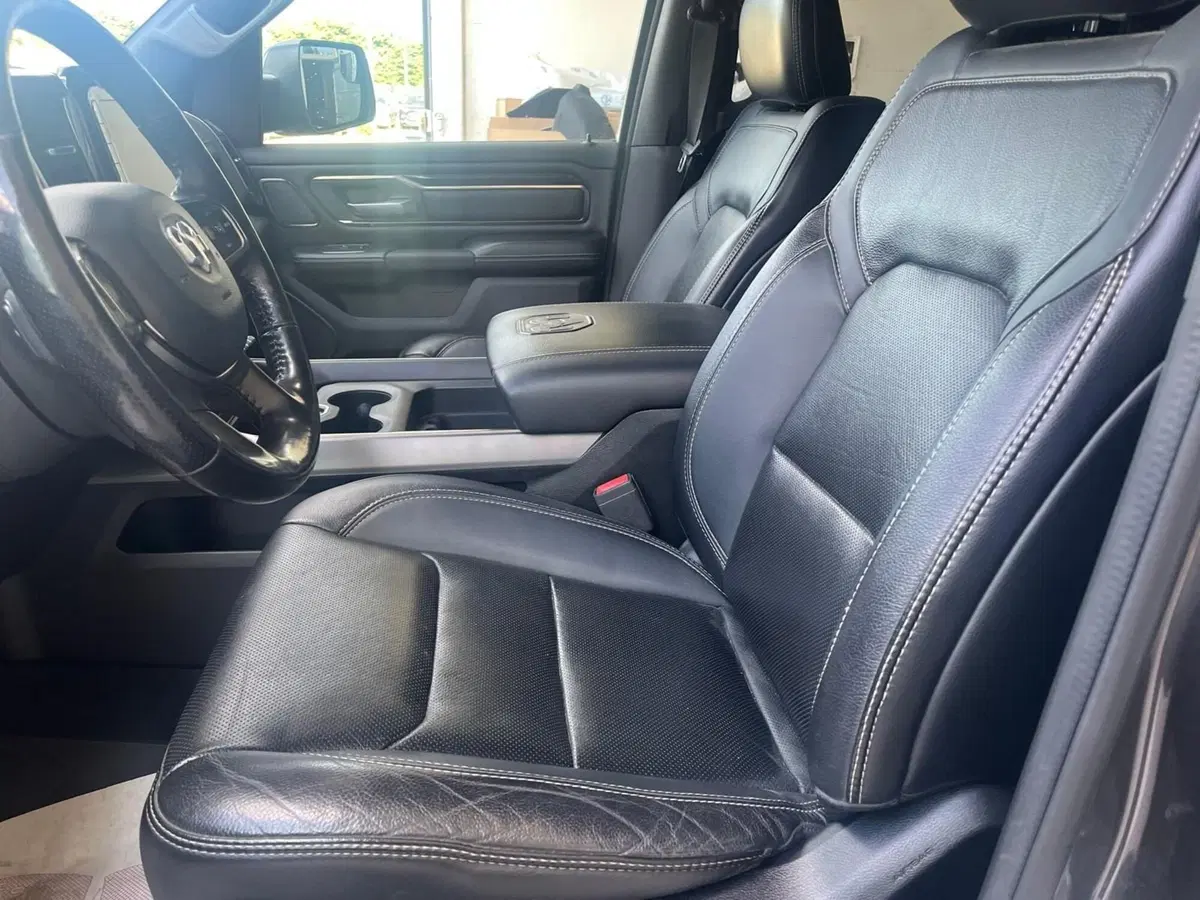 Ram Ram Pick-up usata a Asti (8)