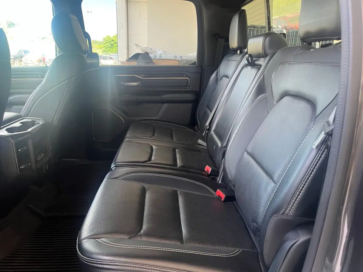 Ram Ram Pick-up usata a Asti (9)