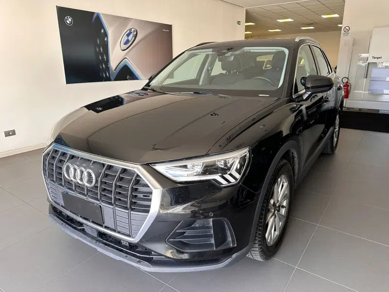 Audi Q3 usata a Cuneo