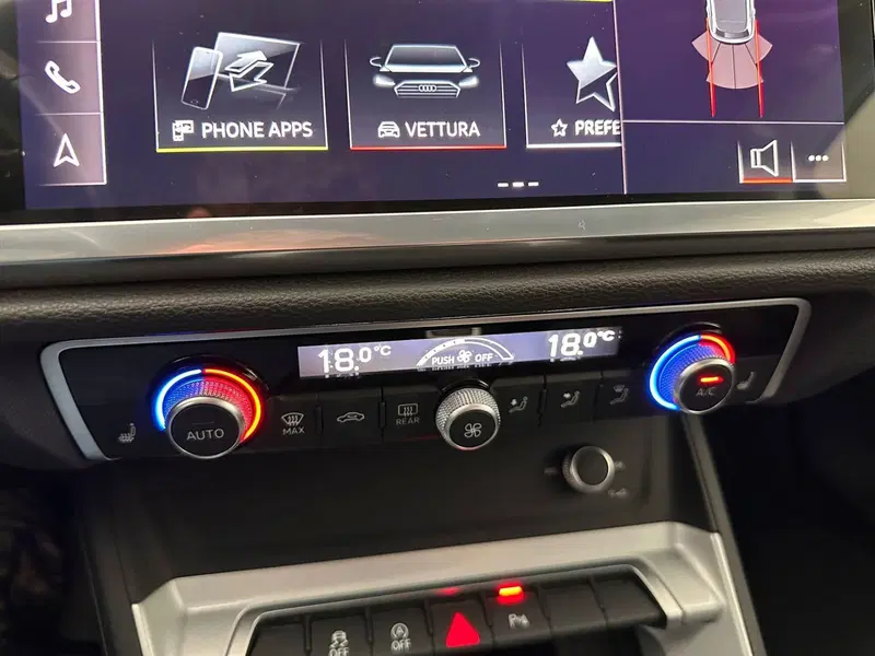 Audi Q3 usata a Cuneo (11)