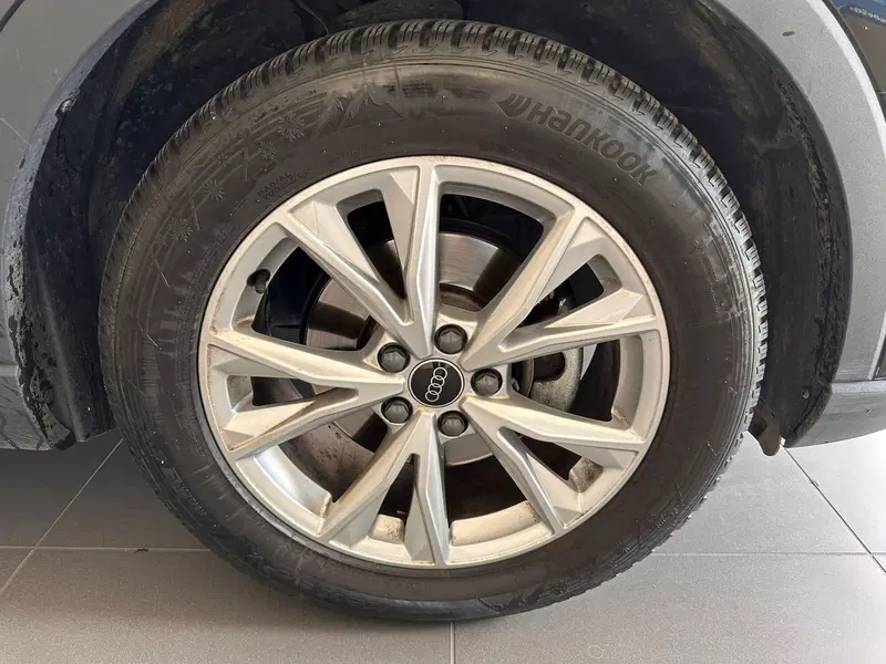 Audi Q3 usata a Cuneo (14)