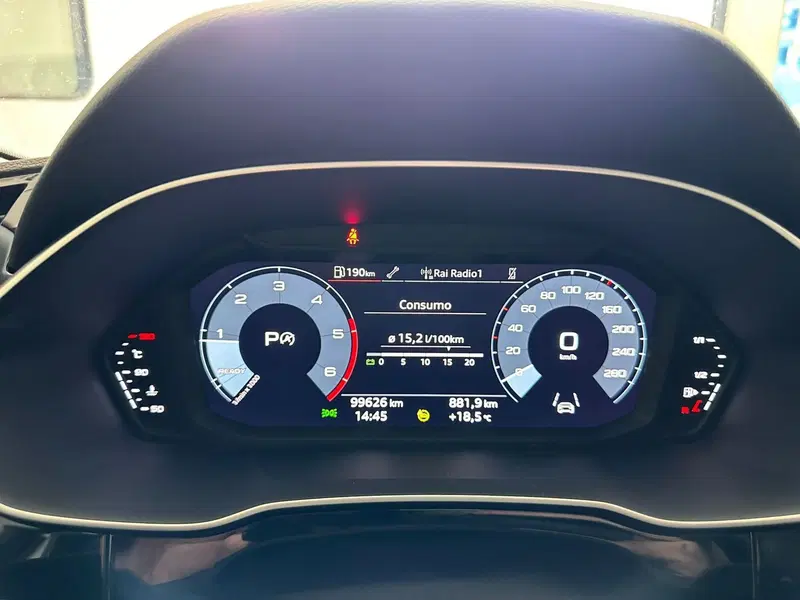Audi Q3 usata a Cuneo (15)
