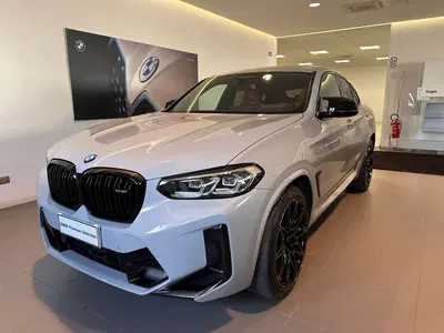 BMW X4 M 3.0 Competition auto del 2022 usata a Alba