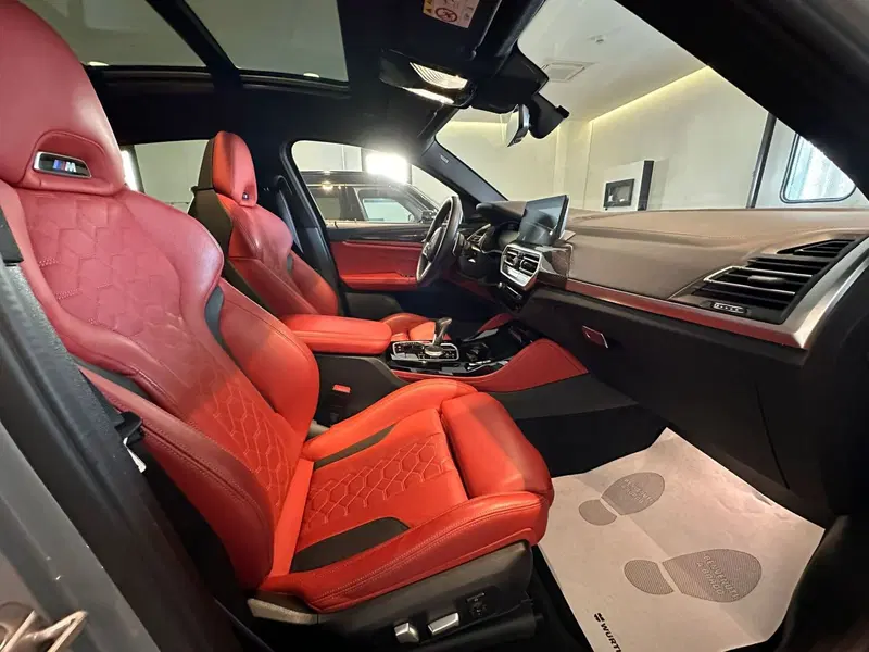 BMW X4 usata a Cuneo (10)