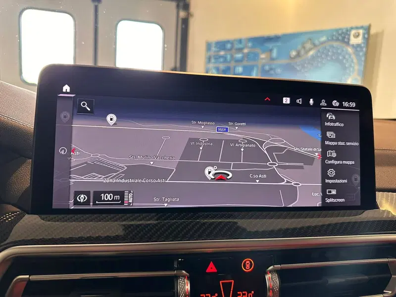 BMW X4 usata a Cuneo (12)