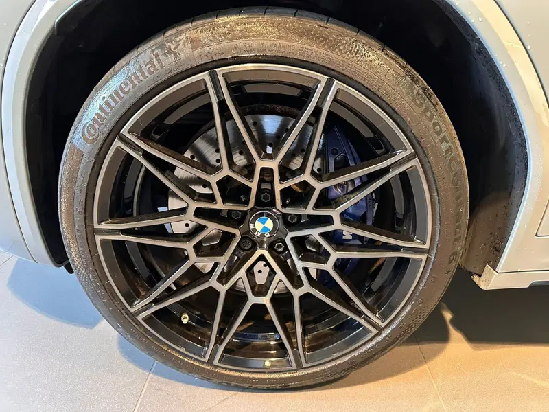 BMW X4 usata a Cuneo (14)