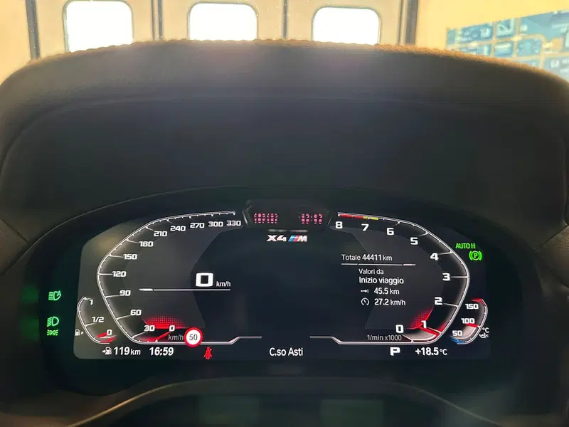 BMW X4 usata a Cuneo (15)