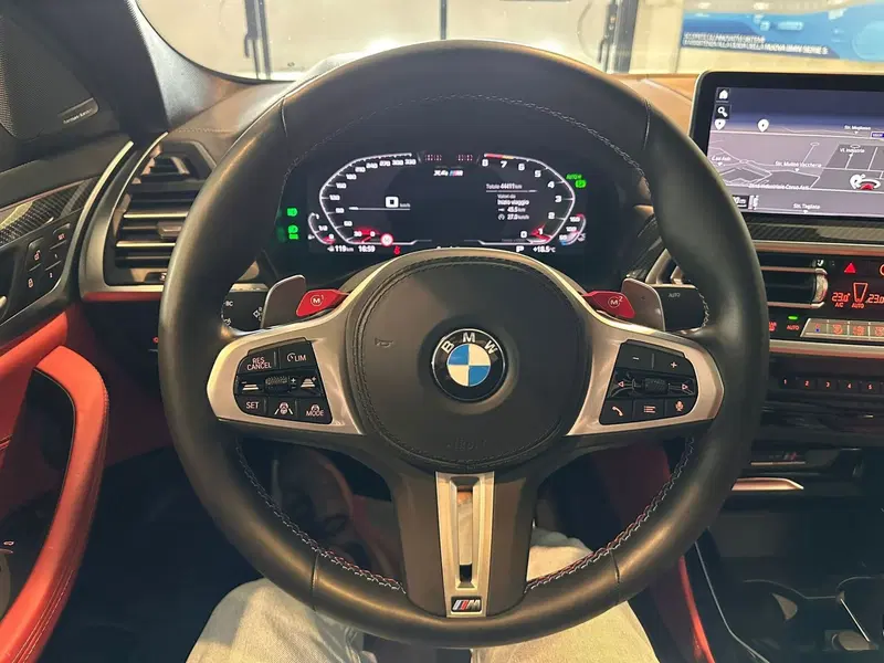 BMW X4 usata a Cuneo (18)