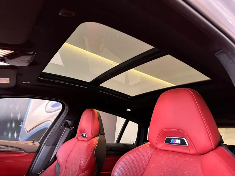 BMW X4 usata a Cuneo (19)