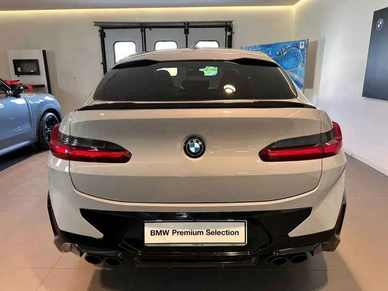 BMW X4 usata a Cuneo (3)