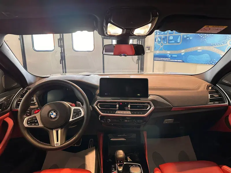BMW X4 usata a Cuneo (9)