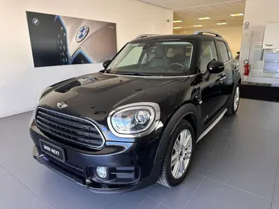 MINI Mini Countryman 2.0 Cooper D Hype Countryman ALL4 Automatica del 2017 usata a Alba