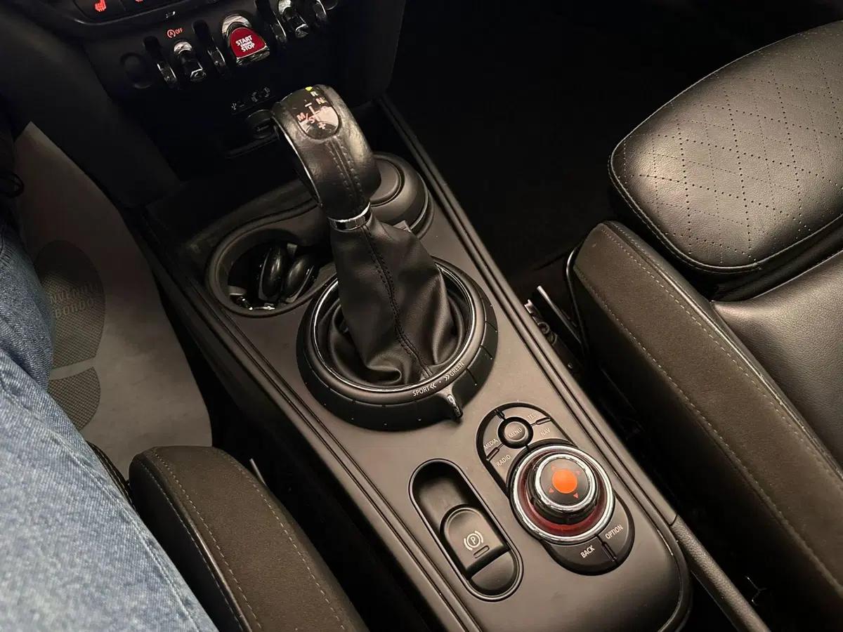 MINI Mini Countryman usata a Cuneo (11)