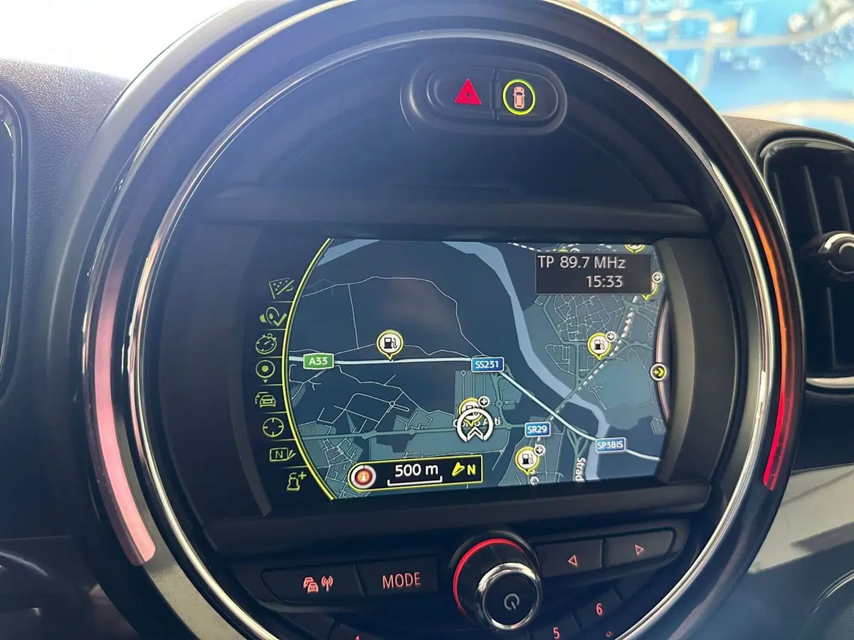 MINI Mini Countryman usata a Cuneo (12)