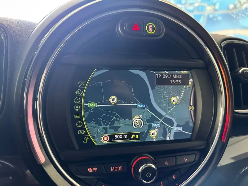 MINI Mini Countryman usata a Cuneo (12)