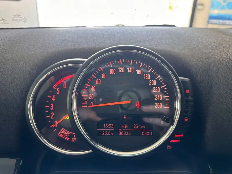 MINI Mini Countryman usata a Cuneo (15)