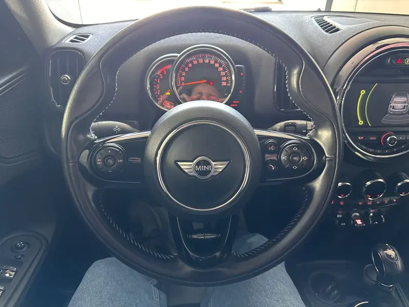 MINI Mini Countryman usata a Cuneo (17)