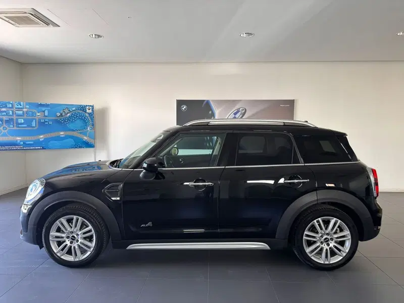 MINI Mini Countryman usata a Cuneo (5)