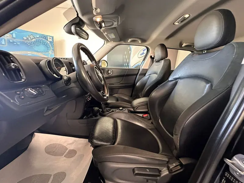 MINI Mini Countryman usata a Cuneo (7)