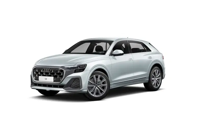 Audi Q8 Sportback usata a Palermo