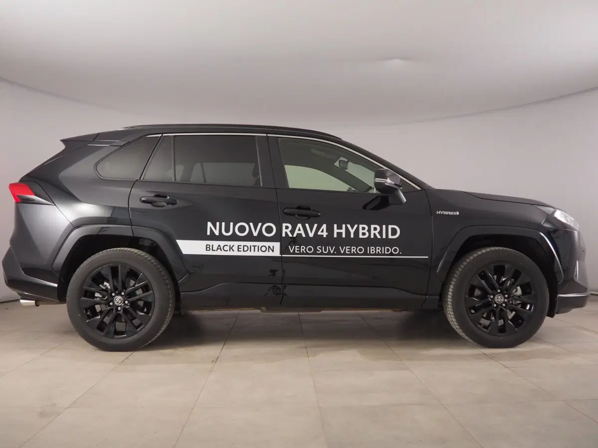 Toyota Rav4 usata a Palermo (13)