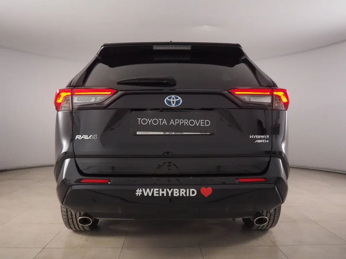 Toyota Rav4 usata a Palermo (3)
