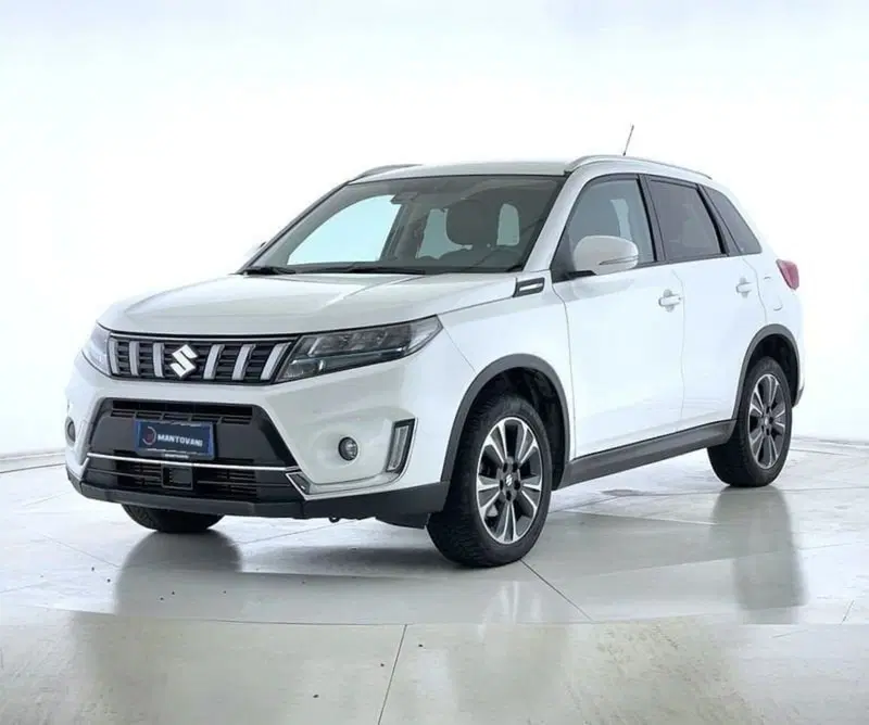 Suzuki Vitara usata a Perugia