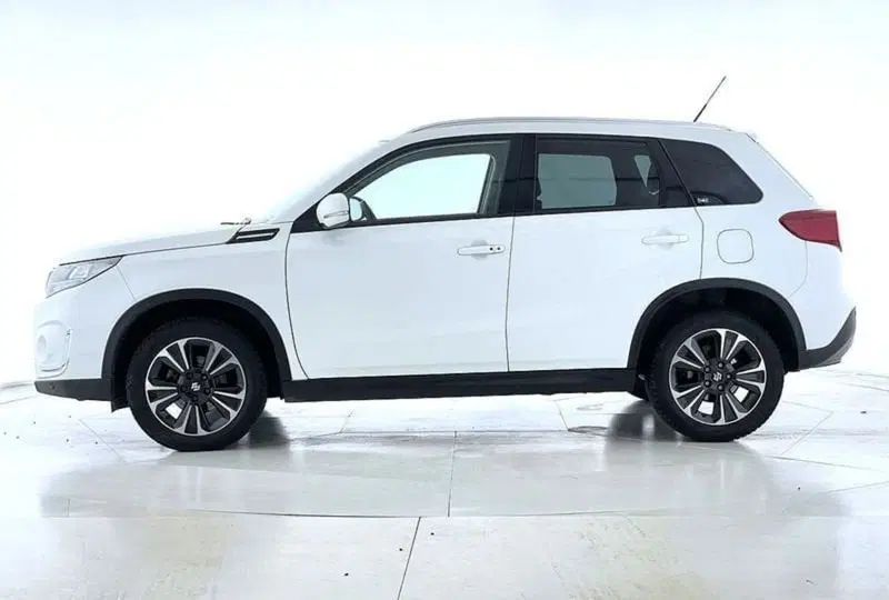 Suzuki Vitara usata a Perugia (2)