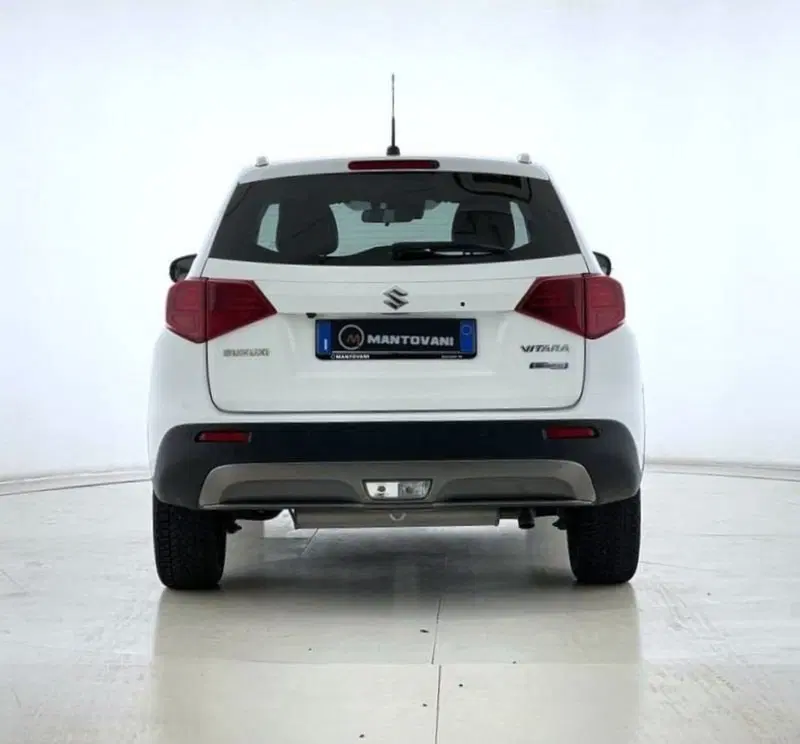 Suzuki Vitara usata a Perugia (5)