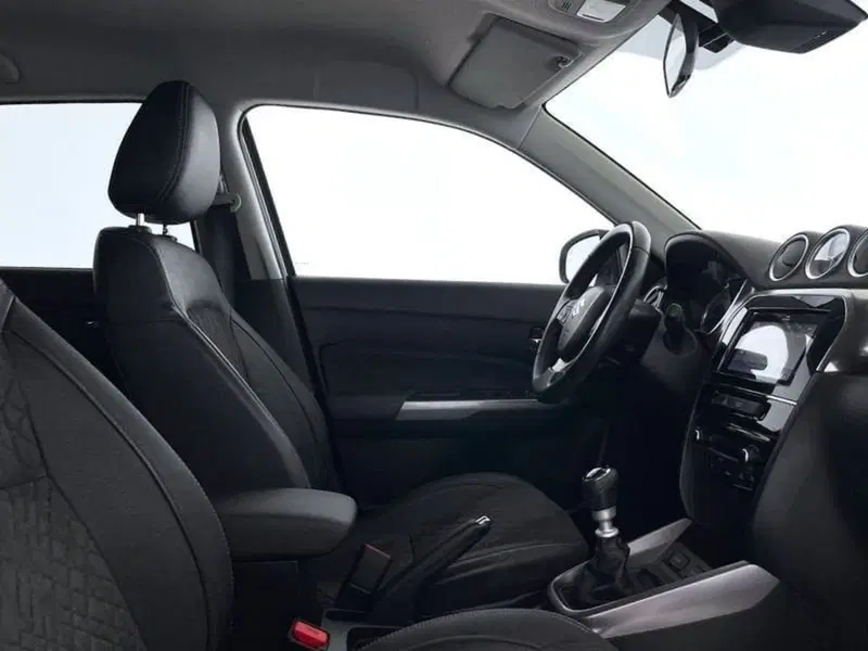 Suzuki Vitara usata a Perugia (6)