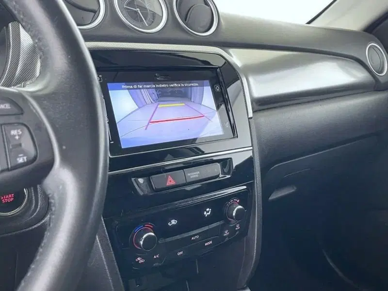 Suzuki Vitara usata a Perugia (8)
